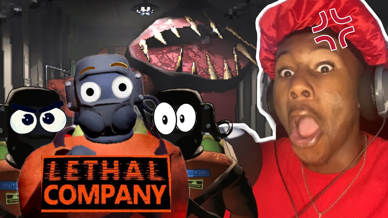 LETHAL COMPANY is the Game of the Year! (Gameplay) YouTube