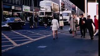 Great footage of Newcastle Upon Tyne During The 60s.. #newcastle #60s