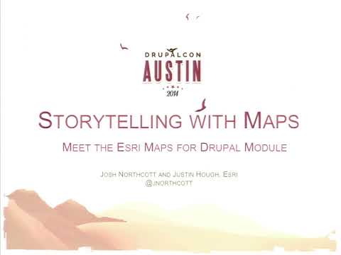 DrupalCon Austin 2014: