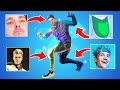 The Ultimate *YOUTUBER* Skin Challenge!