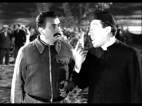 Le Petit Monde de don Camillo - Extrait - Moi je suis curieux