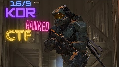 Halo Infinite Ranked 4v4 || CTF - Random MM || 2024 Gameplay / ARGYLE