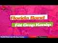 Antre Florida Band nan fèt Grap Kenèp