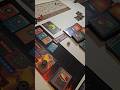Heute Abend wieder eine tolle Runde Slay the Spire - das Brettspiel! echt mega spiel 🤩