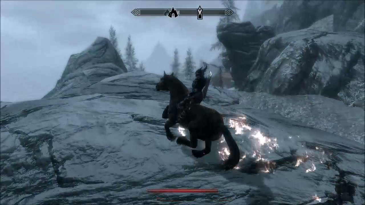 Skyrim Dawnguard - Bolstering the Ranks Florentilus