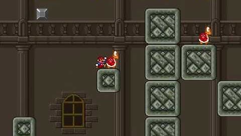 Mario Worker 1.1 Level Remake: Beyond the Invisible