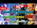 14 Free Massively Multiplayer Shooter Games You Can't Miss in 2025 &amp; Beyond!