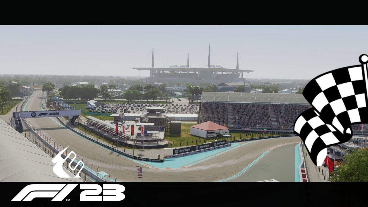 🏁 Formula 1 23  🏎️  