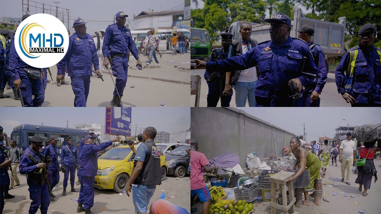 1/3/26 MAGASIN KINTAMBO DEVENU MARCHE PIRATE SUIVEZ LE DEGUERPISSEMENT