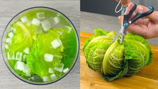 Вкуснее бабушкиных голубцов! Простой секрет идеальной фаршированной капусты