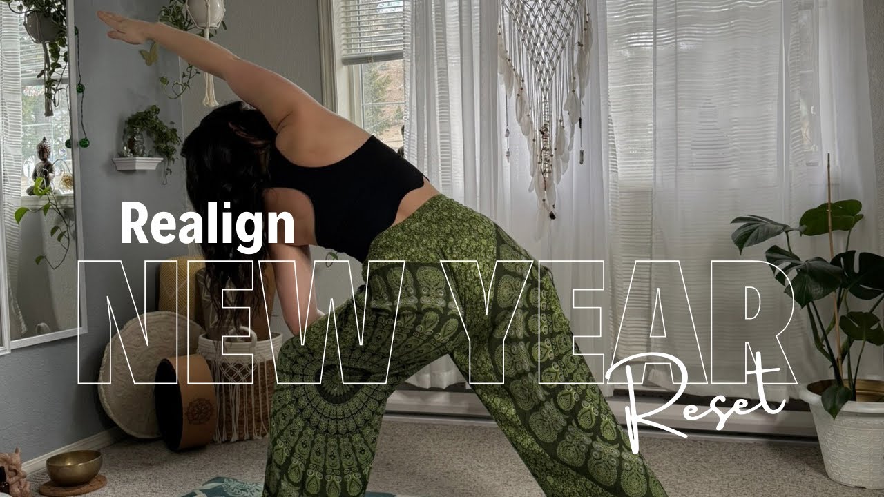 Realign | New Year Reset