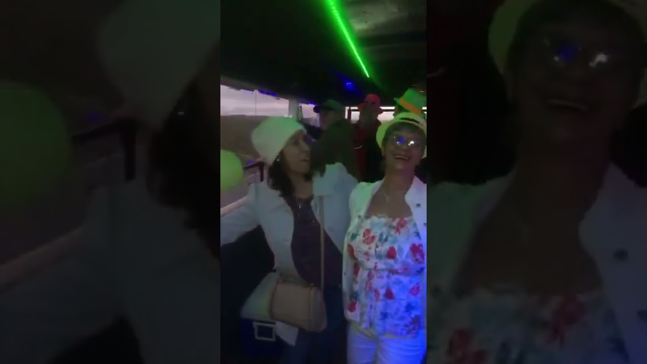 Party Bus Cape Town Hire