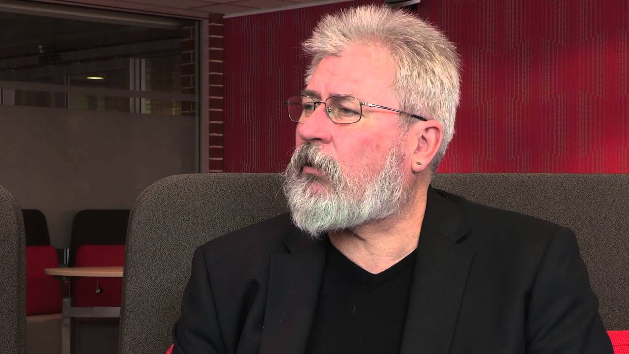 The iPad Exam - An Interview with Dr Colin Sheringham and Kate Alley