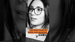 Prácticas Sin Sueldo En Hoteles: La Realidad Que Nadie Quiere Ver  #hotelmanagment