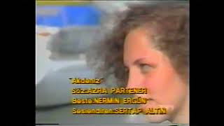 Sertab Erener (Altın) - Akdeniz  (TV'ye ilk çıkışı 1987)