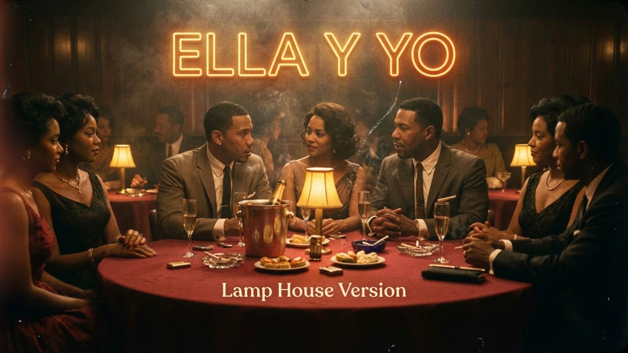 Ella y Yo — Early 60s Retro Funk Soul Version