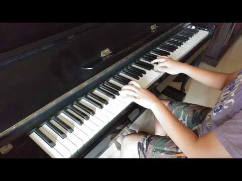 Gerald Martin: Blues In C