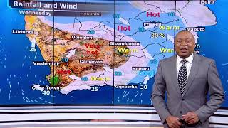 SA Weather Forecast | 28 February 2023