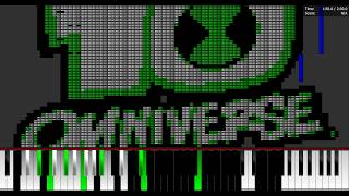 Dark MIDI - BEN 10 OMNIVERSE THEME
Dark MIDI - BEN 10 OMNIVERSE THEME
MIDI Arts:
TV
Cartoon Network logo
Alien
Ben 10 Omniverse logo
Notes:
603,450
Download MIDI:
https://www.mediafire.com/file/e31y2mi95hr2orz/Dark+MIDI+-+Ben+10+Omniverse+Theme+Song.mid/file Dark MIDI - BEN 10 OMNIVERSE THEME