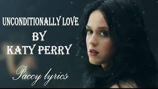 Uncotionally love lyrics