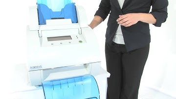 Formax FD 6100 Low Volume Folder Inserter