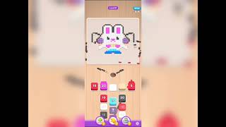 Food Hunt : pixel puzzle level 31 gameplay walkthrough solution 