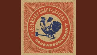 Video thumbnail of "Legendary Shack Shakers - Blood On The Bluegrass"