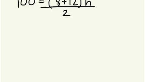 Solving Equations: Word Problems (Grade 9 Applied Lesson 4.3)