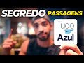 Passagens baratas com milhas tudo azul