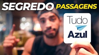 CHEAP TICKETS with TUDO AZUL MILES