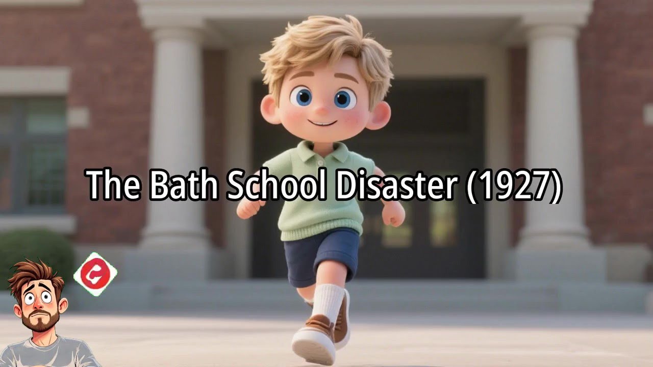 The Bath School Disaster 1927