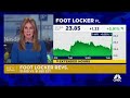 Foot Locker stock surges as turnaround shows signs of life