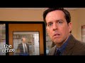 I saw his butt, it’s sick - The Office US