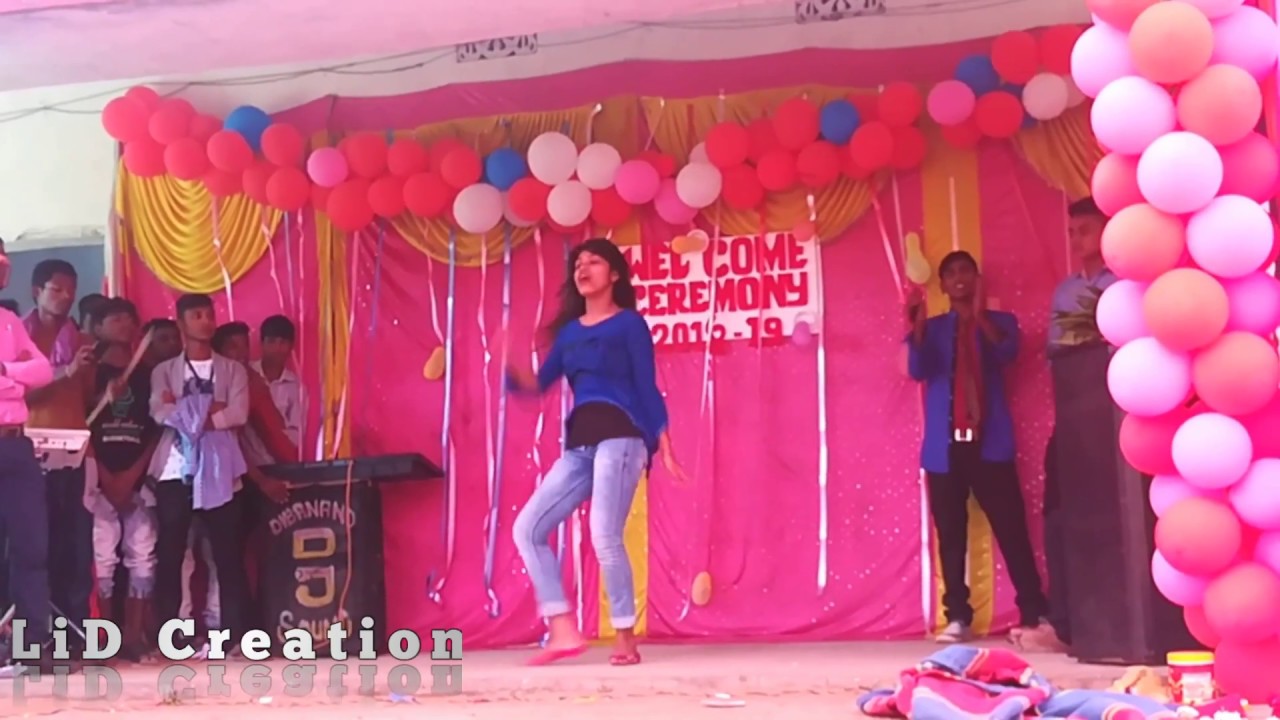 Dilbar Dilbar song |Budharaja +2 Science College Pitapani,Karangamal