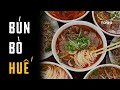 SỰ RA ĐỜI CỦA &quot;BÚN BÒ HUẾ&quot;