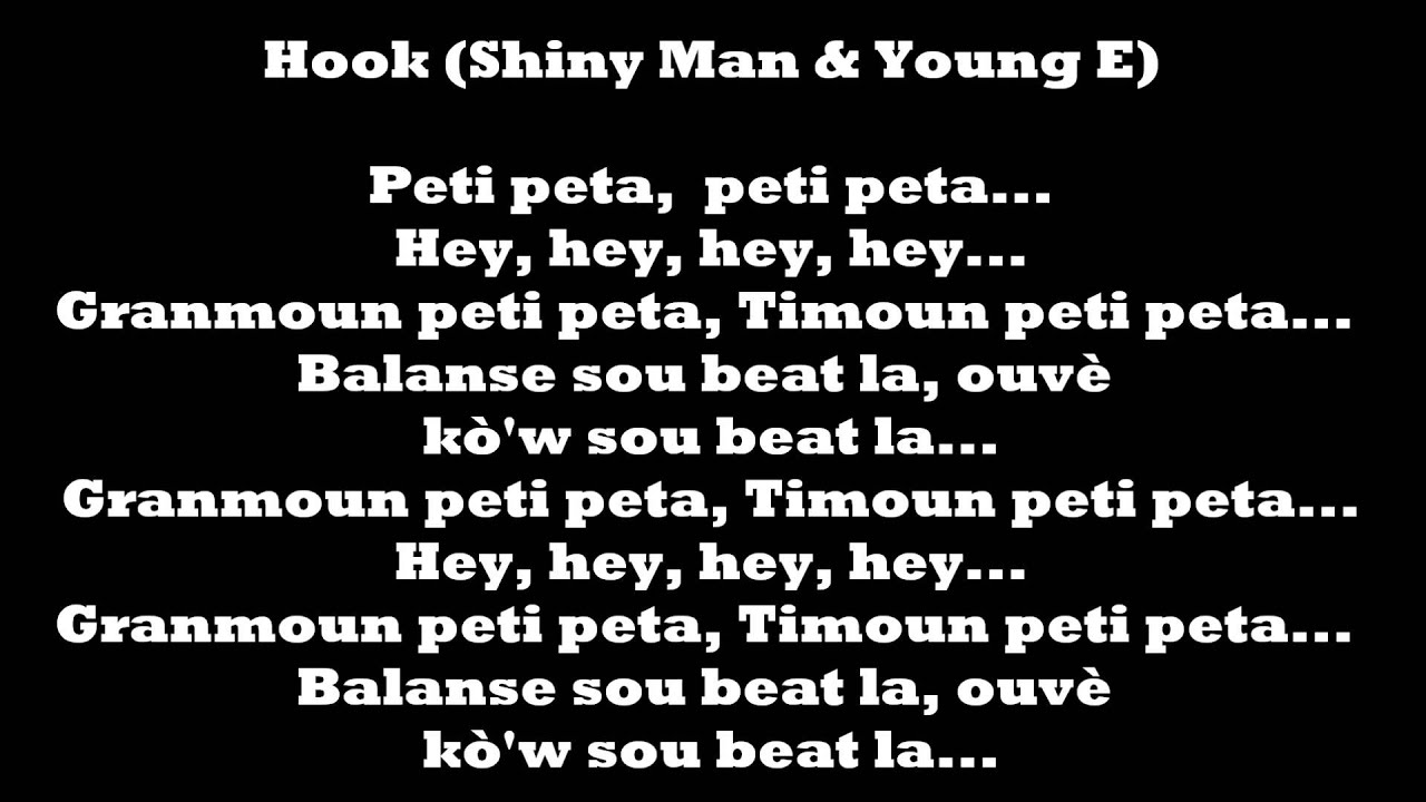 Peti Peta - Project Boyz Feat. Masta Preacha