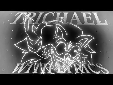 TRICHAEL WITH LYRICS [remake] | HIT SINGLES REAL COVER
