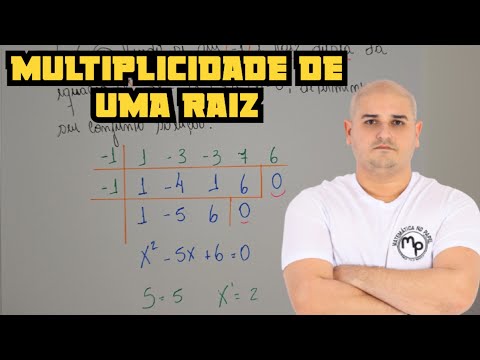 Vídeo: O que é uma multiplicidade em matemática?