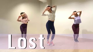 Lost - (G)I - DLE (여자)아이들 | Dance Diet Workout | 댄스다이어트 | KPOP | Choreo by Sunny | Cardio | 홈트|