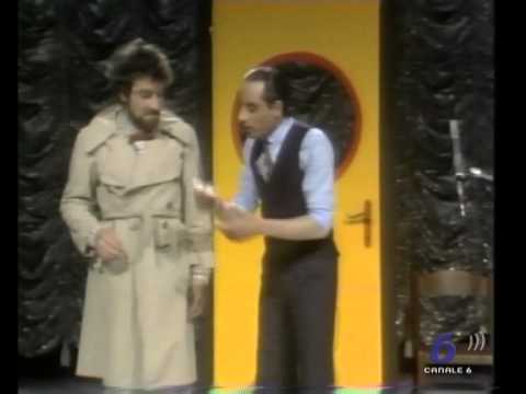 Zuzzurro & Gaspare - Buccia di Banana (1983) - 1