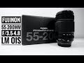 Fujifilm Fujinon XF 55-200mm OIS - First Impressions