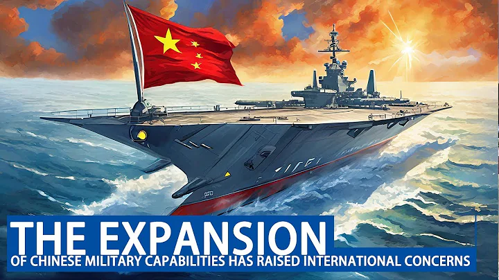 China has initiated the construction of two 100,000-ton aircraft carriers simultaneously. - DayDayNews