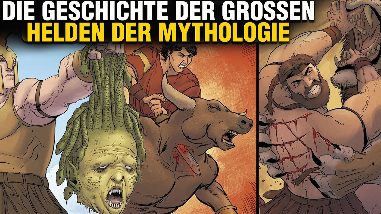 König Der Griechischen Sage 6 Buchst Die unglaublichen Abenteuer der größten Helden der griechischen