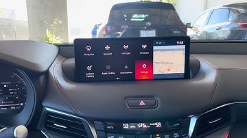 JC How to enable or disable the seat position movement at entry and exit in a 2025 Acura TLX