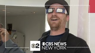 Solar eclipse watch party being thrown at N.Y. Hall of Science