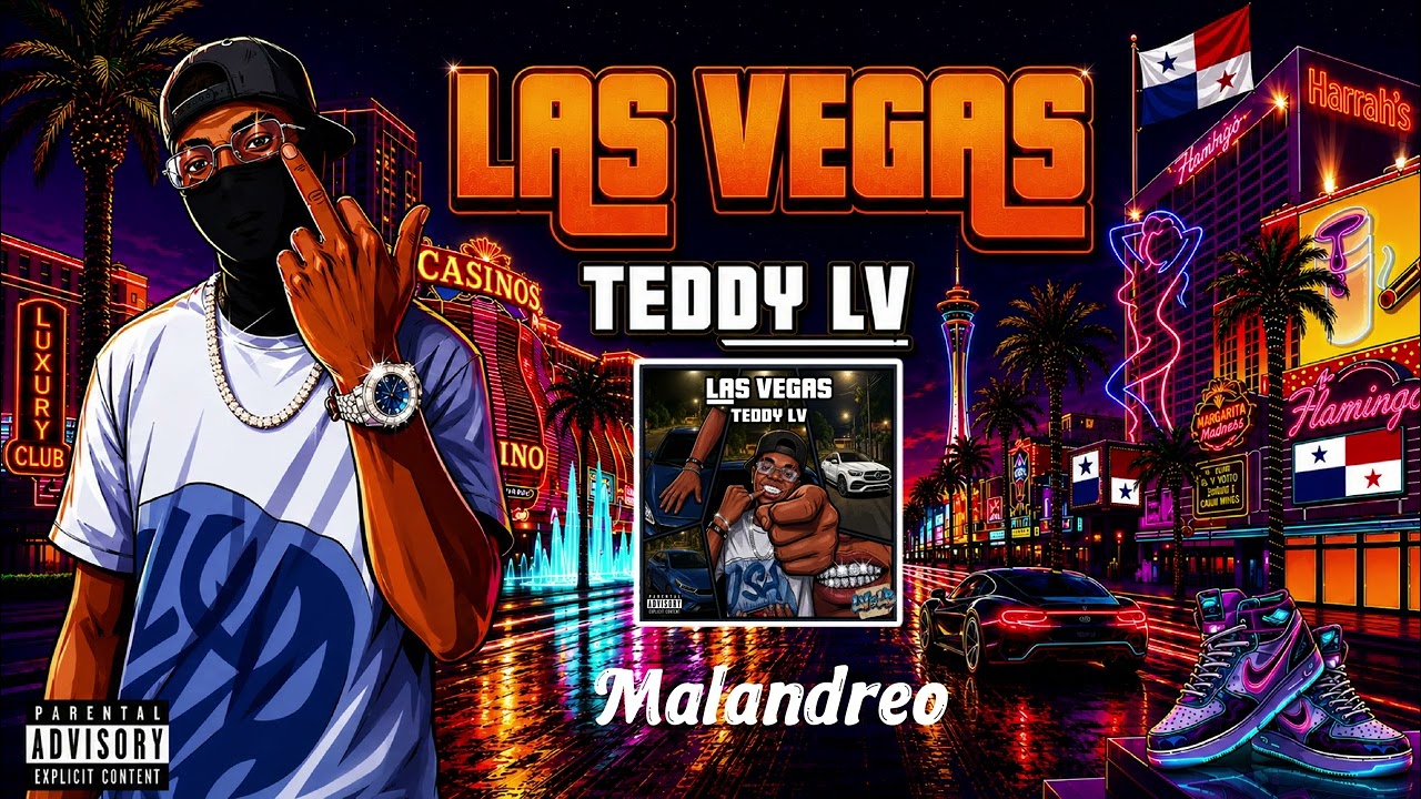 Teddy LV - malandreo (audio oficial) | LAS VEGAS MXTP bekijken op YouTube Teddy LV - malandreo (audio oficial) | LAS VEGAS MXTP bekijken op YouTube