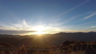 Roys Peak Sunset