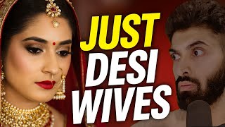 Desi Wive Experience- A Pakistani Auntie's Story 