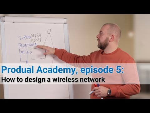 How To Design Wireless Network For Building