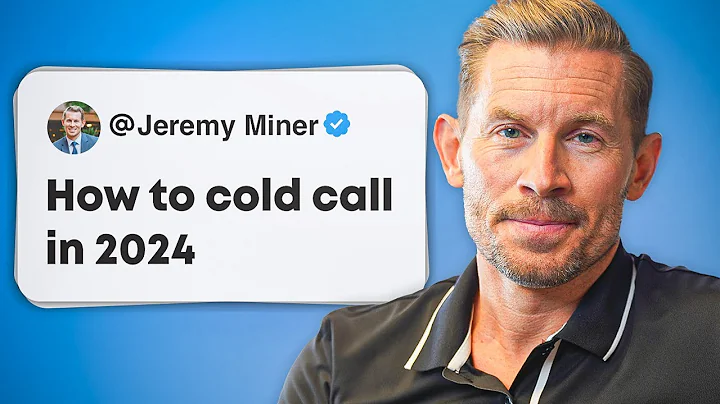 Scared to Make Cold Calls? | Sales Tips with Jerem...